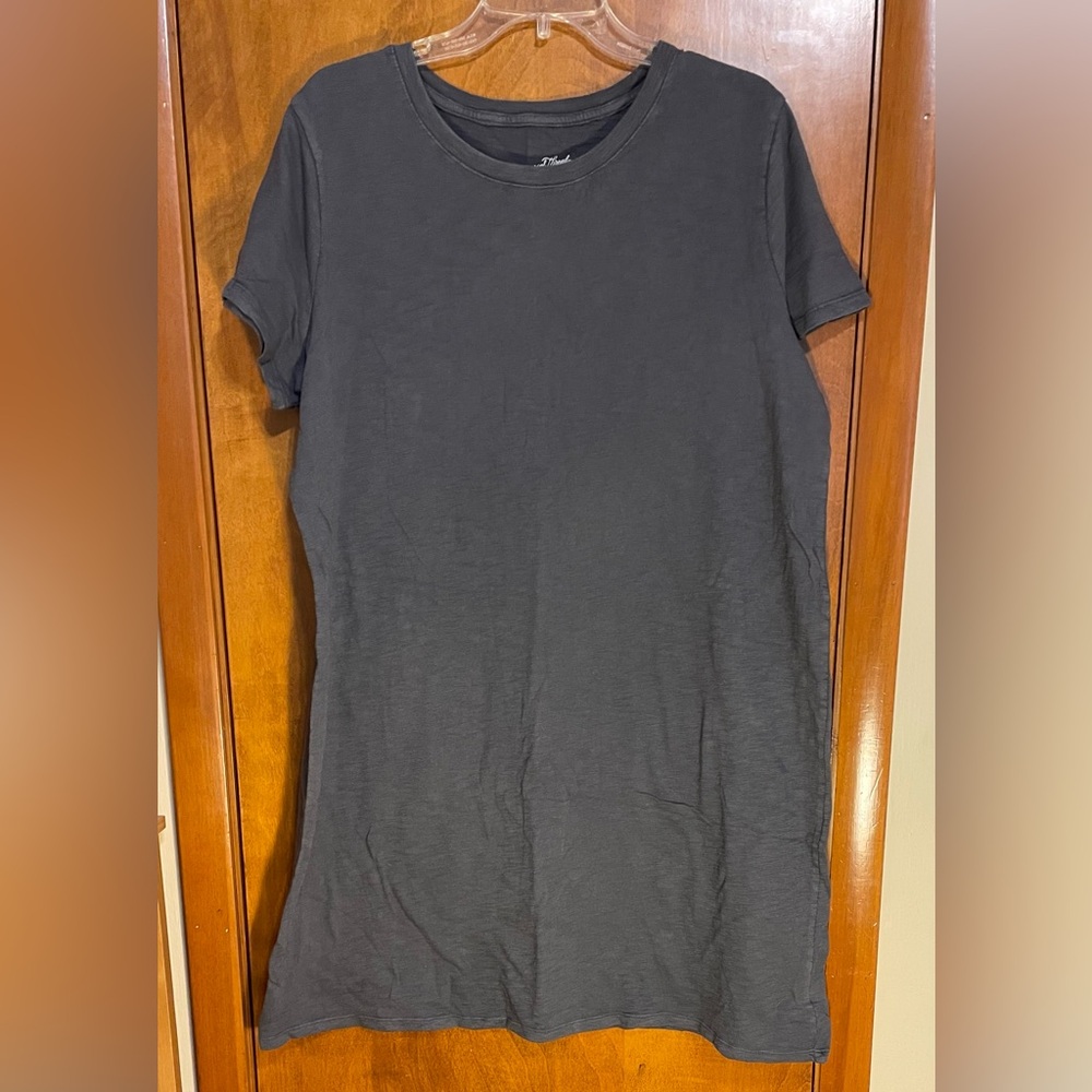 Universal Thread Dark Gray XXL Night Shirt